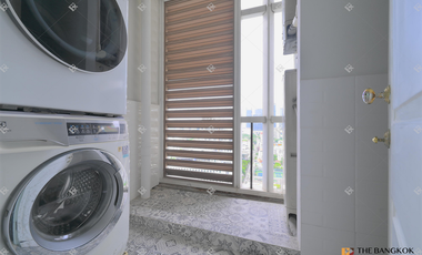 Wohnung zur Miete mit 3 Zimmer in Pathum Wan, Bangkok