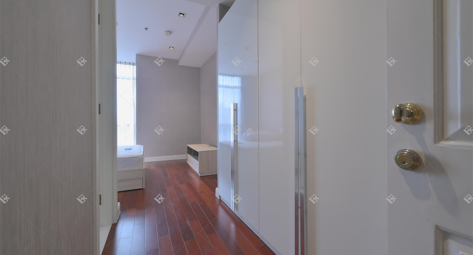 Wohnung zur Miete mit 3 Zimmer in Pathum Wan, Bangkok