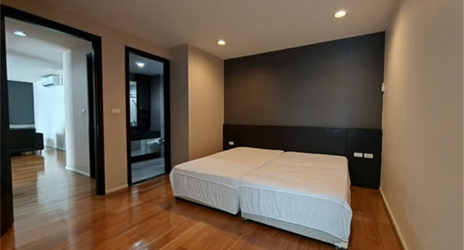 ให้เช่า 2 ห้องนอน คอนโด ใน วัฒนา, กรุงเทพฯ