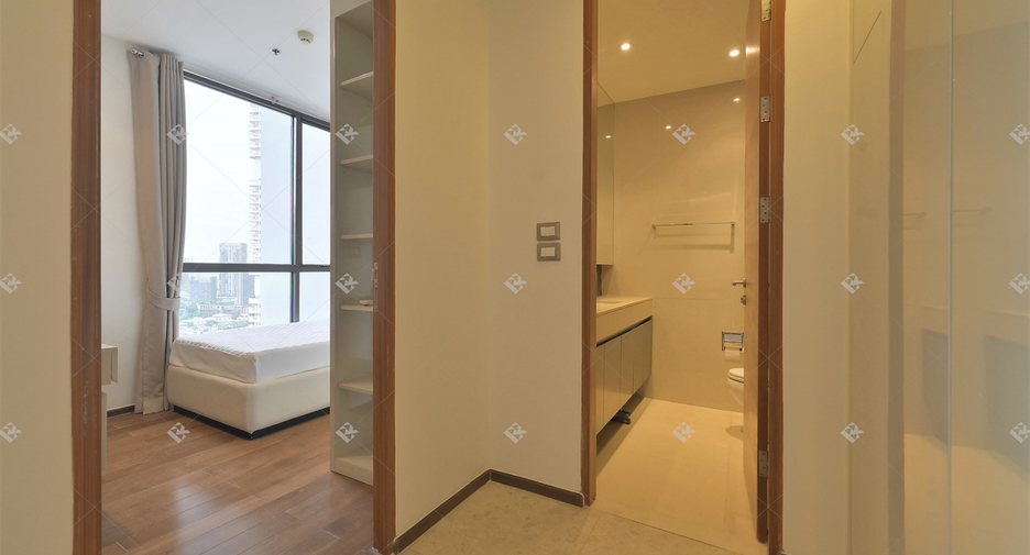 For rent 2 ベッドルーム condo in Khlong Toei, Bangkok