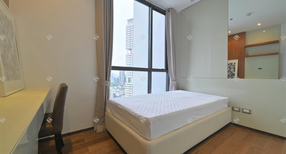 For rent 2 ベッドルーム condo in Khlong Toei, Bangkok