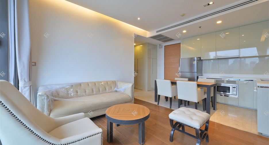 For rent 2 ベッドルーム condo in Khlong Toei, Bangkok