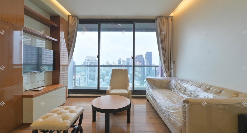 For rent 2 ベッドルーム condo in Khlong Toei, Bangkok