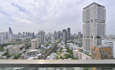 À louer 2 chambres condo à Khlong Toei, Bangkok