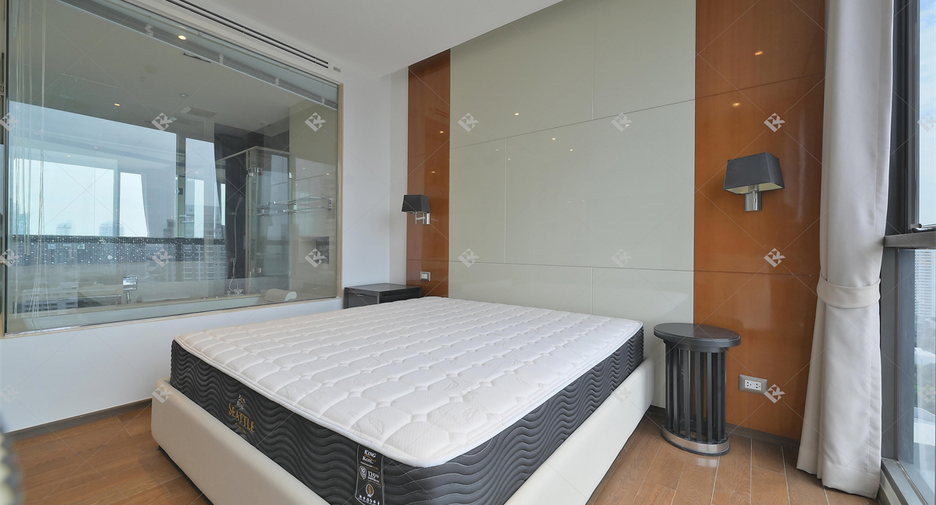 For rent 2 ベッドルーム condo in Khlong Toei, Bangkok