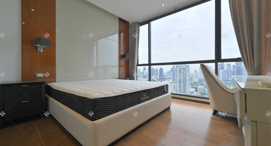 For rent 2 ベッドルーム condo in Khlong Toei, Bangkok