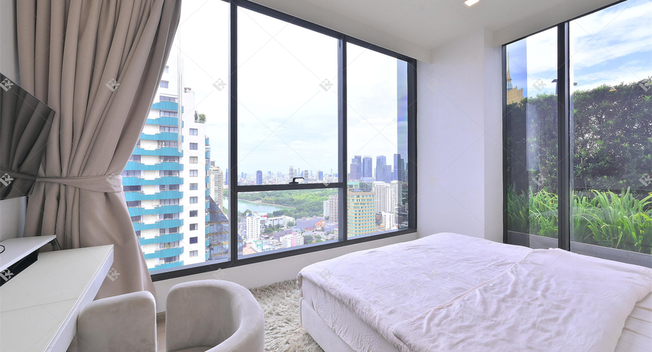 Wohnung zur Miete mit 3 Zimmer in Khlong Toei, Bangkok