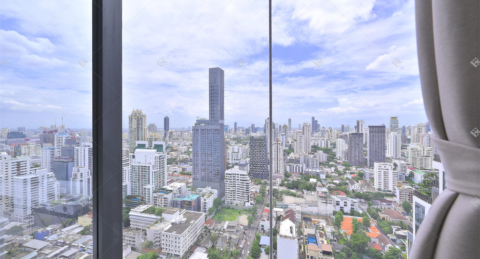 Wohnung zur Miete mit 3 Zimmer in Khlong Toei, Bangkok