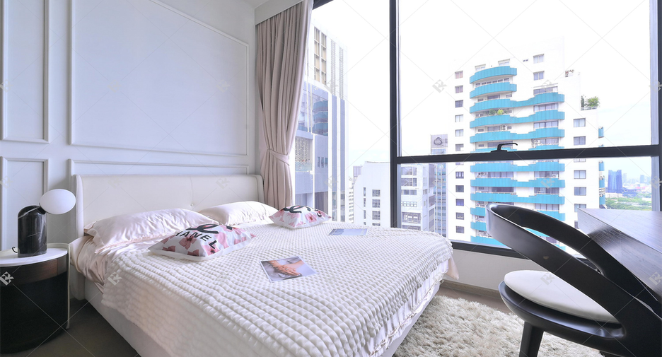 Wohnung zur Miete mit 3 Zimmer in Khlong Toei, Bangkok