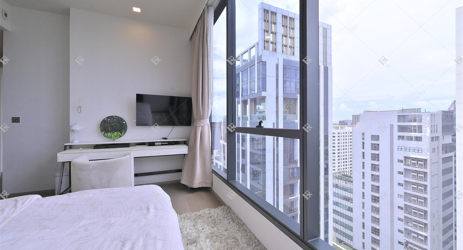 Wohnung zur Miete mit 3 Zimmer in Khlong Toei, Bangkok