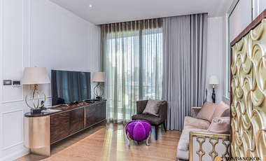 À louer 1 chambre condo à Khlong San, Bangkok