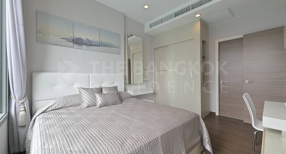 Wohnung zum Kauf mit 1 Zimmer in Watthana, Bangkok