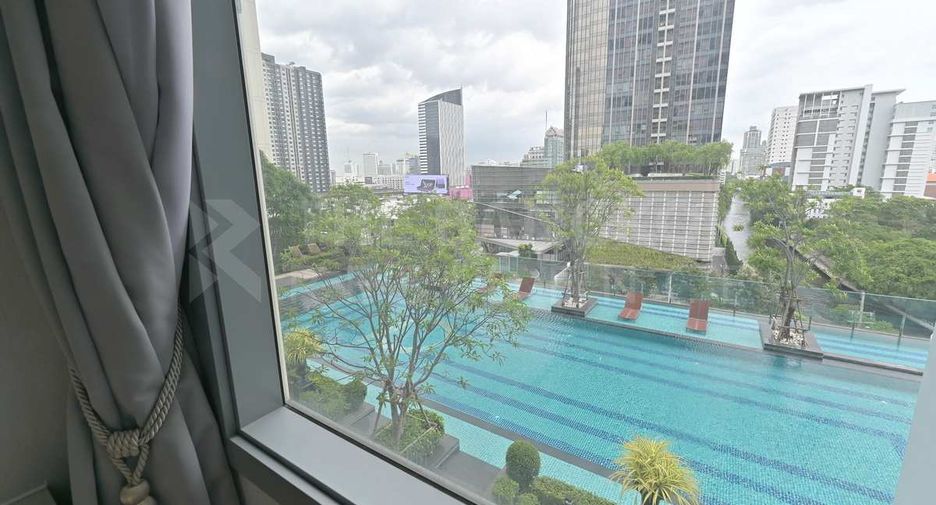 Wohnung zum Kauf mit 1 Zimmer in Watthana, Bangkok