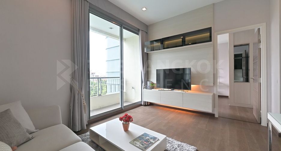 Wohnung zum Kauf mit 1 Zimmer in Watthana, Bangkok