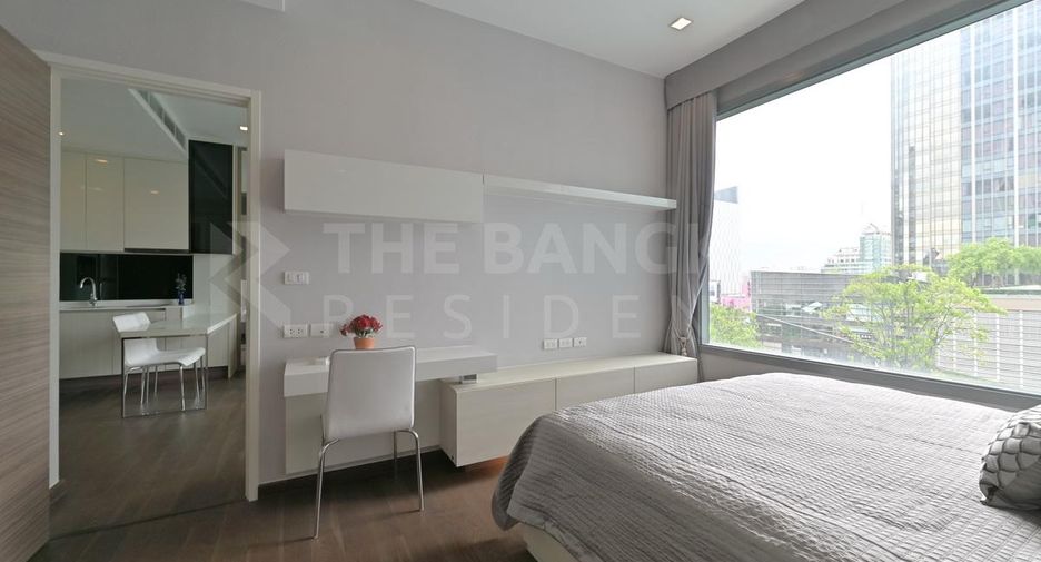 Wohnung zum Kauf mit 1 Zimmer in Watthana, Bangkok