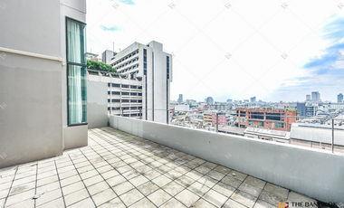 For sale 2 bedrooms condo in Pathum Wan, Bangkok