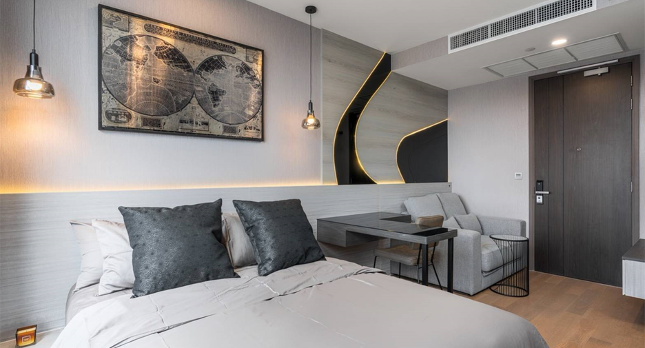 Wohnung zum Kauf mit 1 Zimmer in Bang Rak, Bangkok
