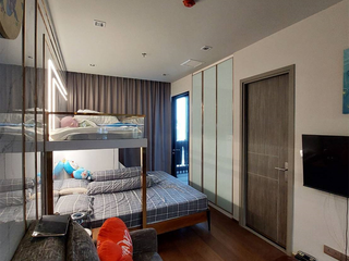 For sale 1 bed condo in Ratchathewi, Bangkok