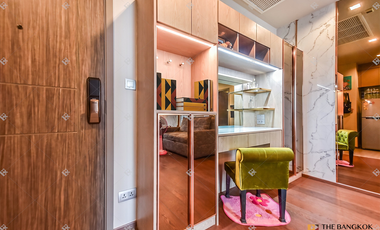 Wohnung zum Kauf mit 1 Zimmer in Ratchathewi, Bangkok