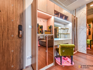 For sale 1 bed condo in Ratchathewi, Bangkok