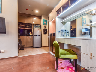 For sale 1 bed condo in Ratchathewi, Bangkok
