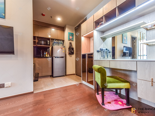 For sale 1 bed condo in Ratchathewi, Bangkok