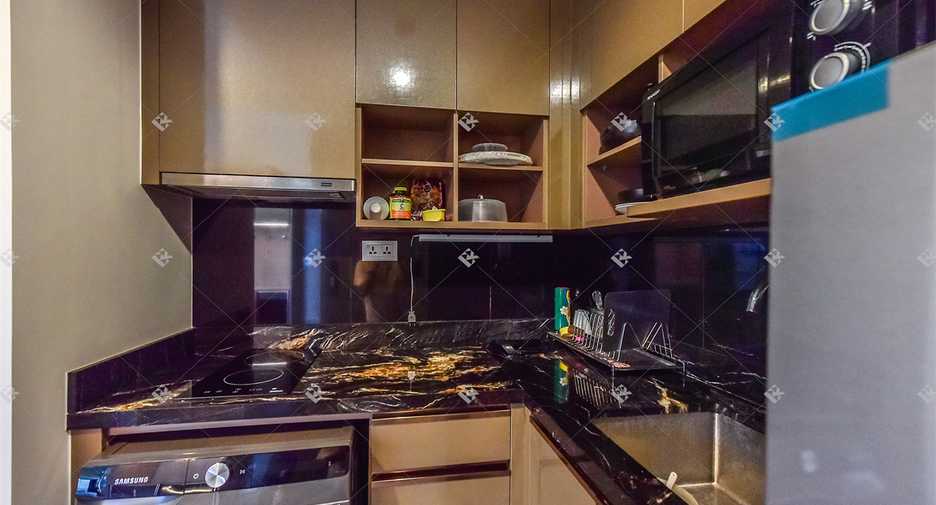 Продажа 1 кровать кондо в Ратчатхещи, Бангкок