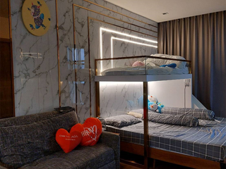 For sale 1 bed condo in Ratchathewi, Bangkok