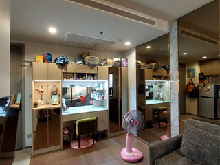 For sale 1 bed condo in Ratchathewi, Bangkok