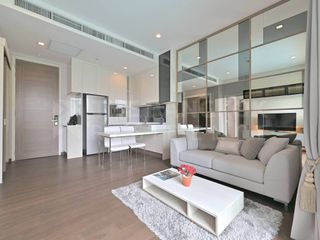 Wohnung zur Miete mit 1 Zimmer in Watthana, Bangkok