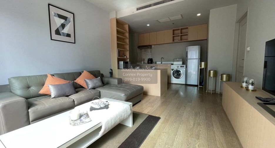 Wohnung zur Miete mit 1 Zimmer in Khlong Toei, Bangkok