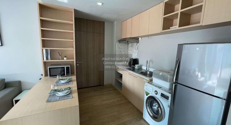 Wohnung zur Miete mit 1 Zimmer in Khlong Toei, Bangkok