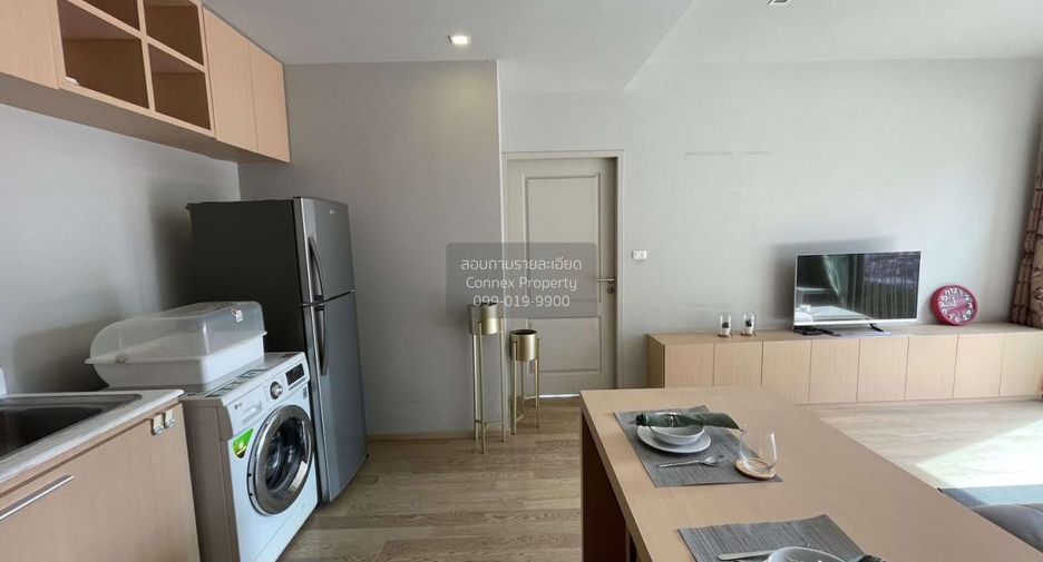 Wohnung zur Miete mit 1 Zimmer in Khlong Toei, Bangkok