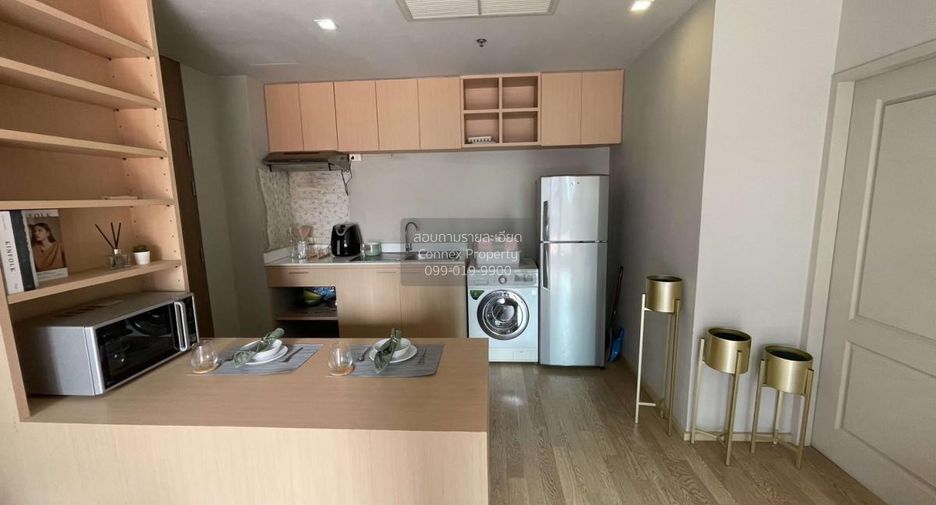 Wohnung zur Miete mit 1 Zimmer in Khlong Toei, Bangkok