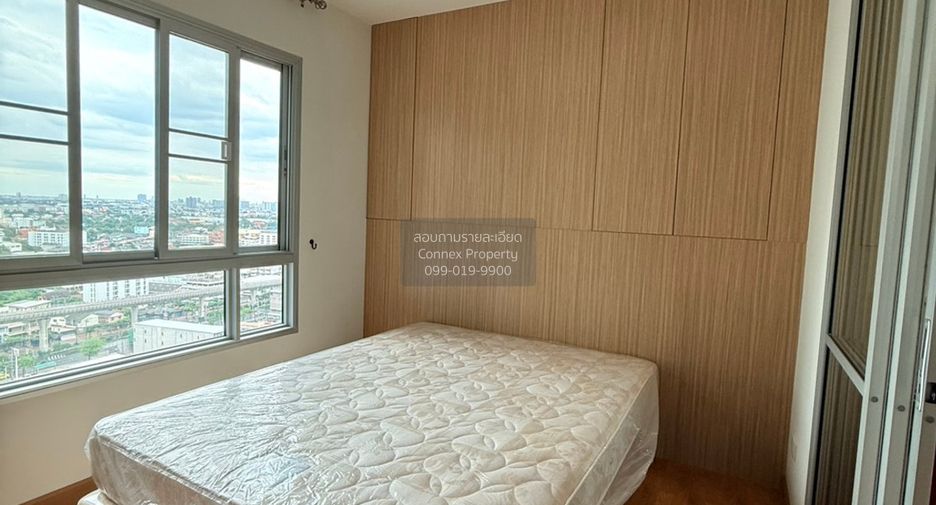 For rent 1 bed condo in Phasi Charoen, Bangkok