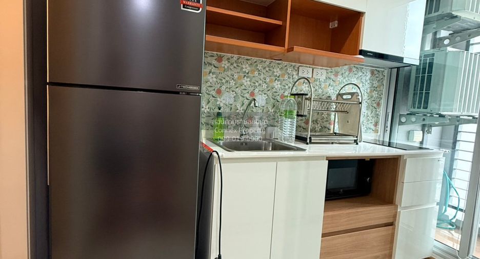For rent 1 bed condo in Phasi Charoen, Bangkok