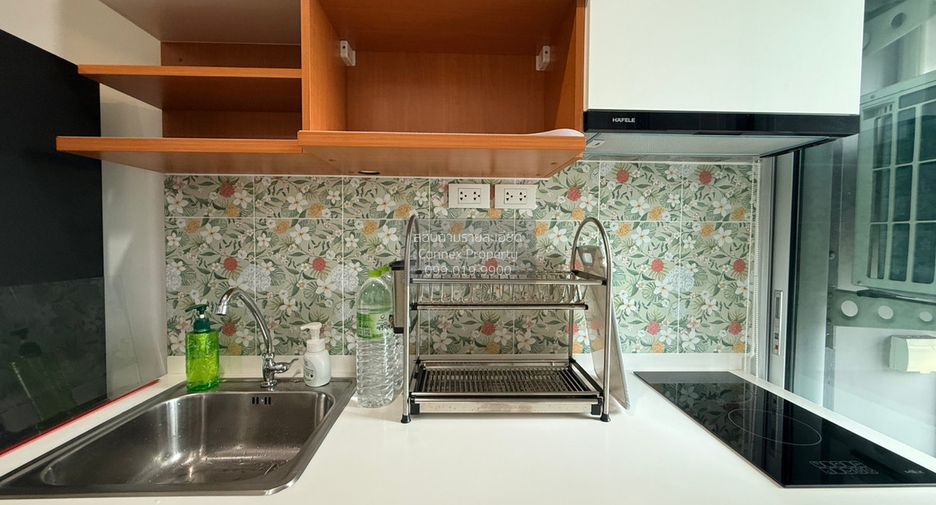 For rent 1 bed condo in Phasi Charoen, Bangkok