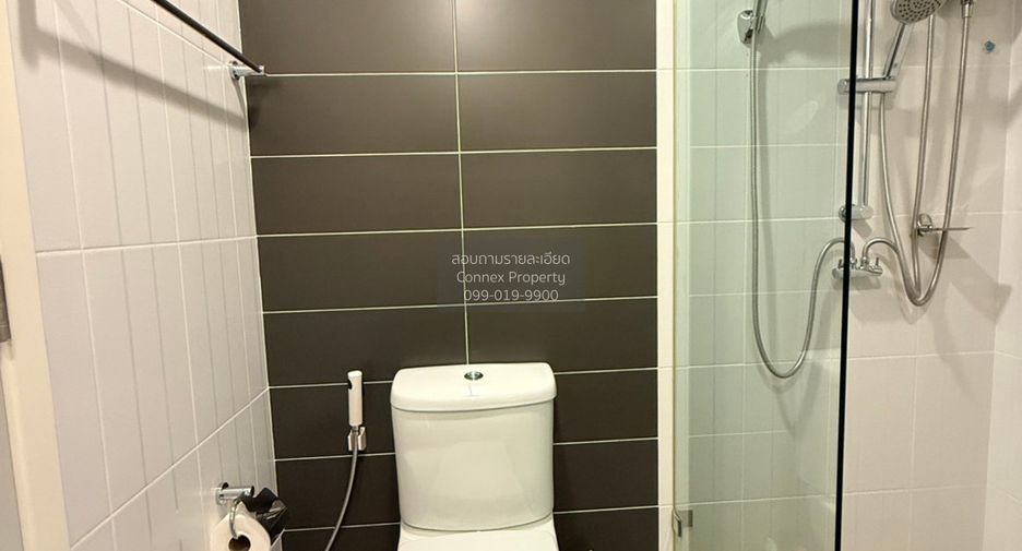 For rent 1 bed condo in Phasi Charoen, Bangkok