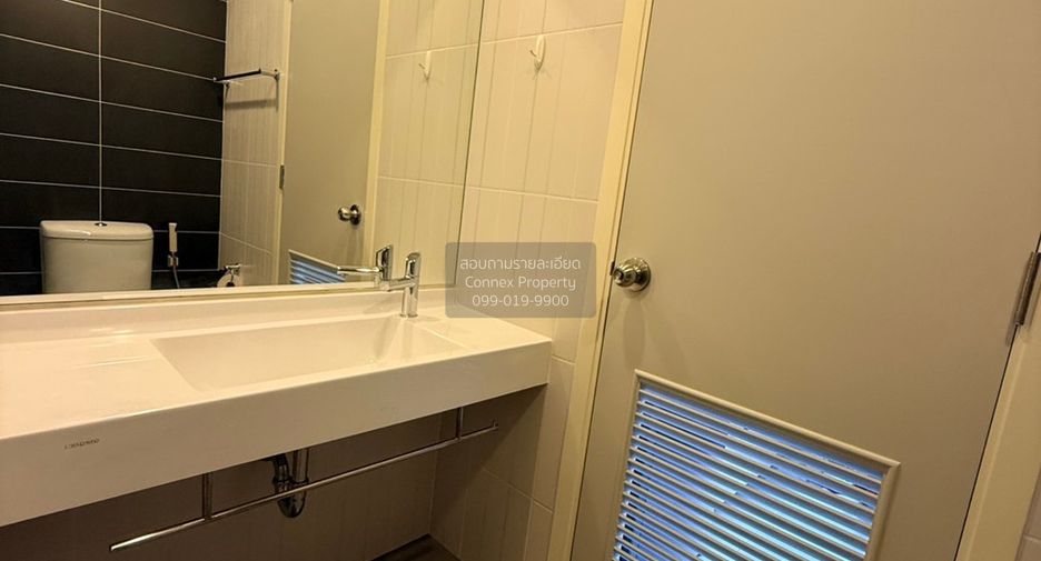 For rent 1 bed condo in Phasi Charoen, Bangkok
