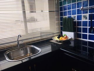 For rent 2 bedrooms condo in Bang Rak, Bangkok