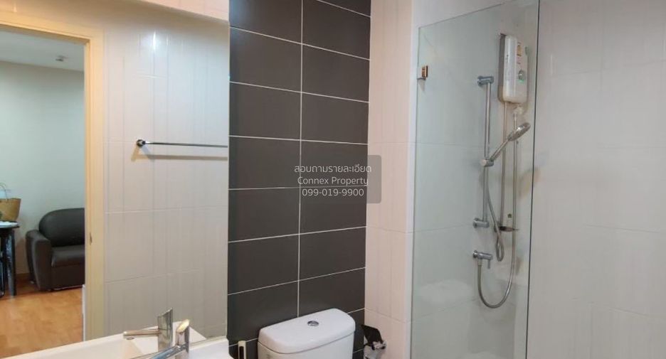For rent 1 bed condo in Phasi Charoen, Bangkok