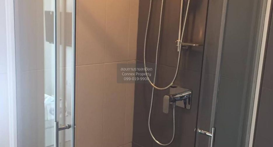 Condo en alquiler de 1 habitaciones en Huai Khwang, Bangkok