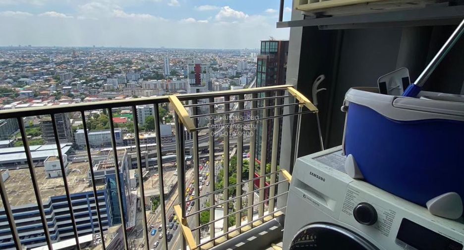 Wohnung zur Miete mit 1 Zimmer in Chatuchak, Bangkok