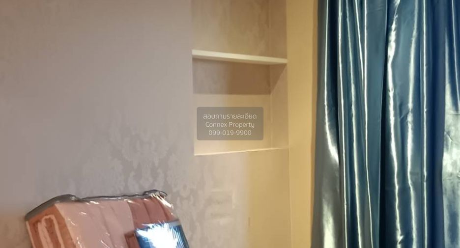 For rent 1 bed condo in Phasi Charoen, Bangkok