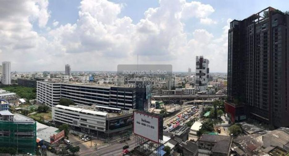 Wohnung zur Miete mit 1 Zimmer in Chatuchak, Bangkok