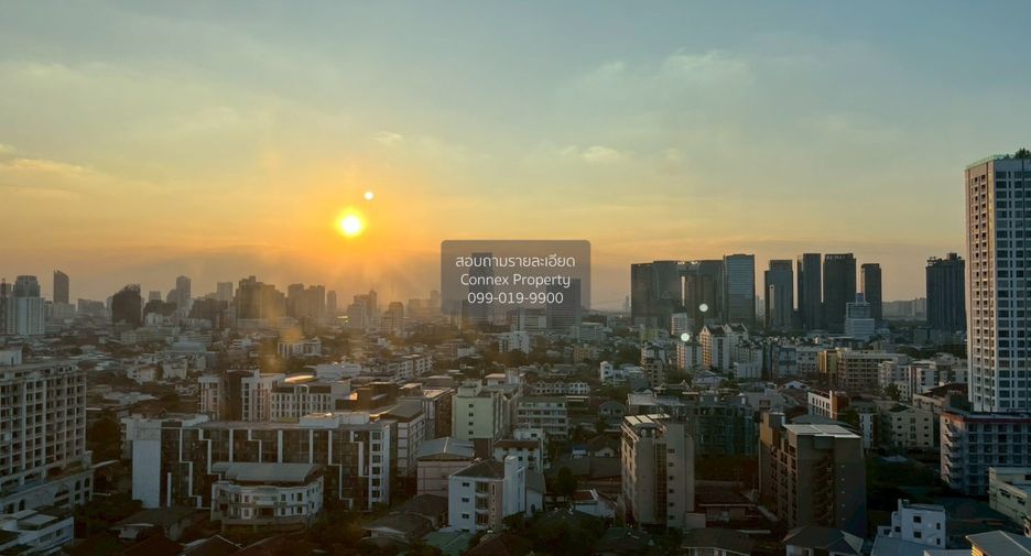 Wohnung zur Miete mit 1 Zimmer in Chatuchak, Bangkok