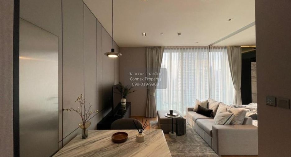Wohnung zur Miete mit 1 Zimmer in Khlong Toei, Bangkok