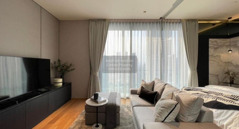 Wohnung zur Miete mit 1 Zimmer in Khlong Toei, Bangkok