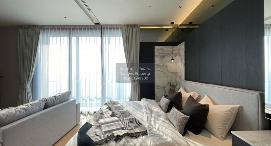 Wohnung zur Miete mit 1 Zimmer in Khlong Toei, Bangkok