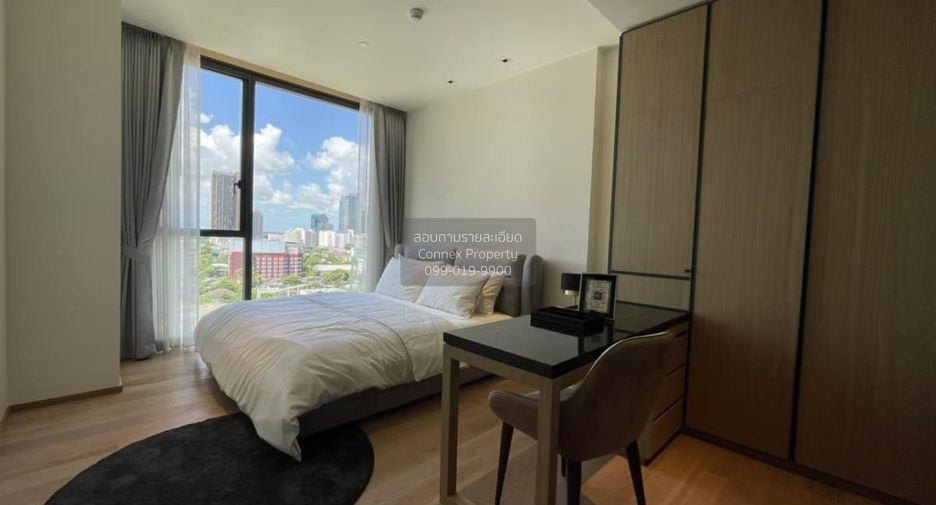 Condo en alquiler de 1 habitaciones en Khlong Toei, Bangkok